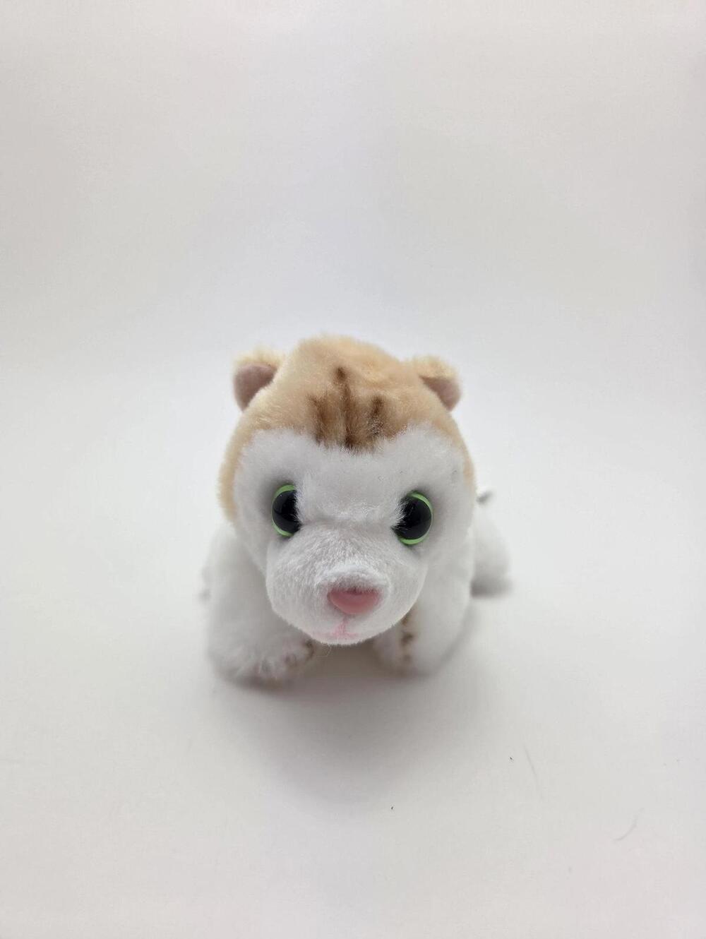 Russ Petooties Pets Apricot Kitty Cat Plush Stuffed Animal Soft Toy (4 inch)